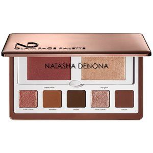 SALE!  ✅ Natasha Denona #DARK Glam Face & Eye Palette ✨ BNIB